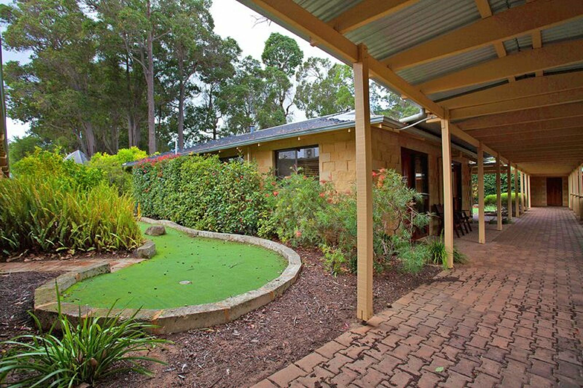 Grande Escape Resort Margaret River Extérieur photo