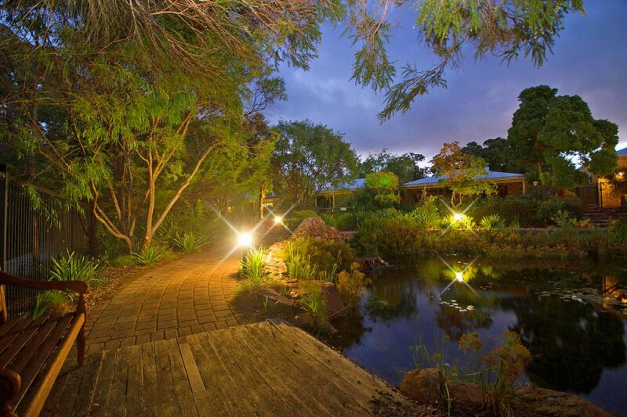 Grande Escape Resort Margaret River Extérieur photo